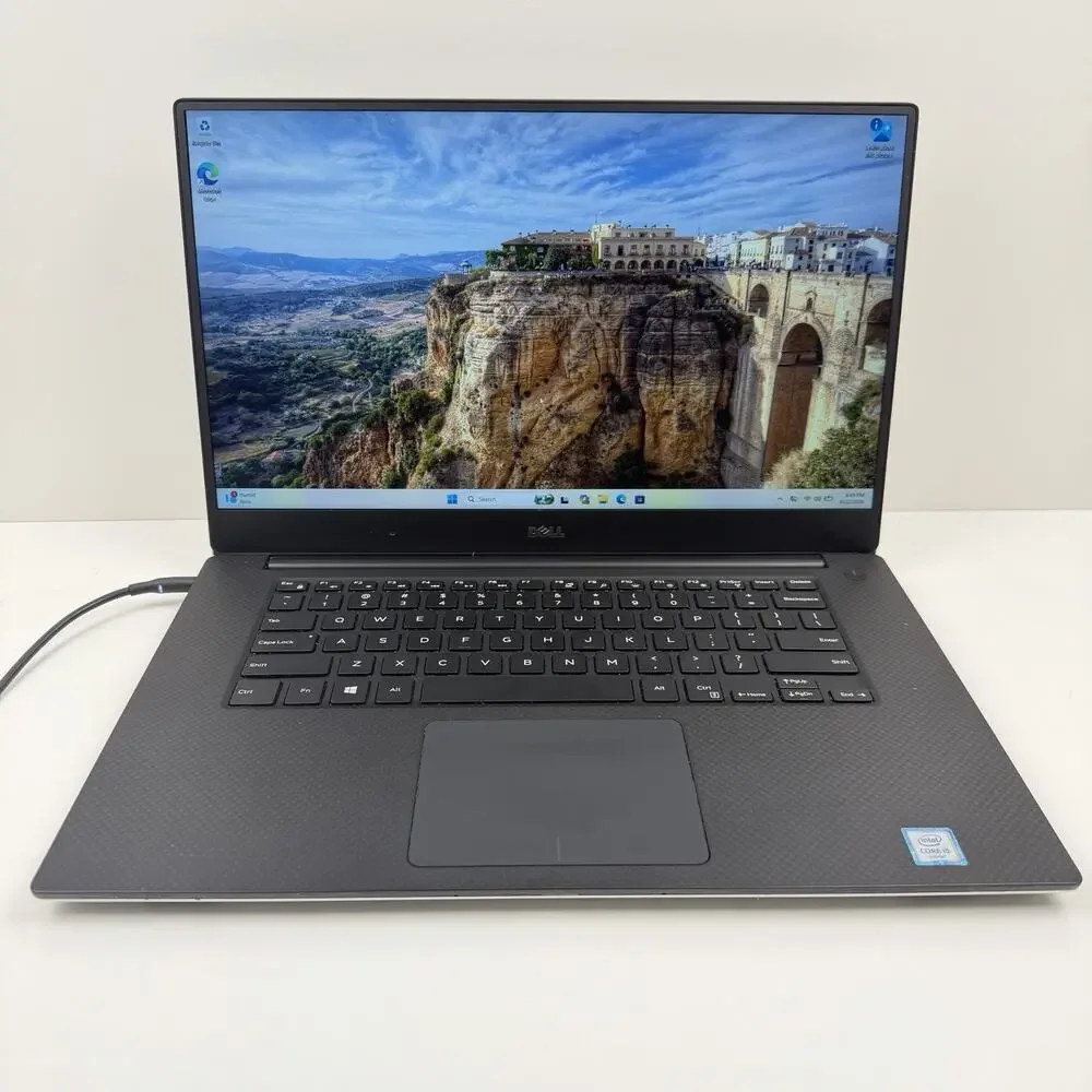 Dell Precision 5510 15.6